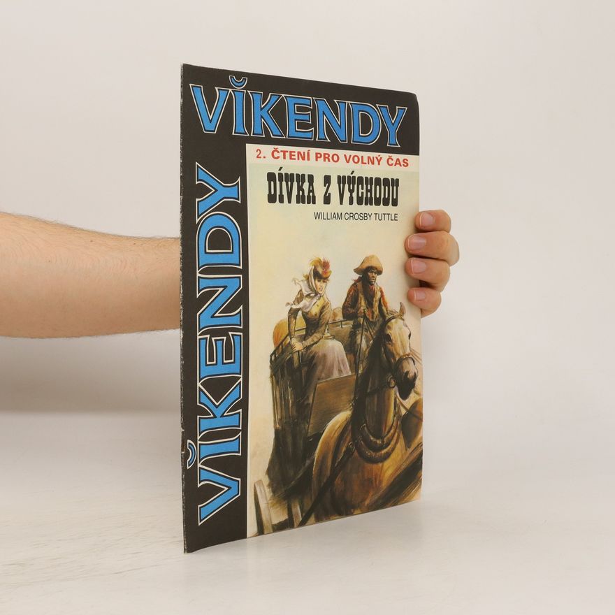 Wilbur Coleman Tuttle Dívka z Východu