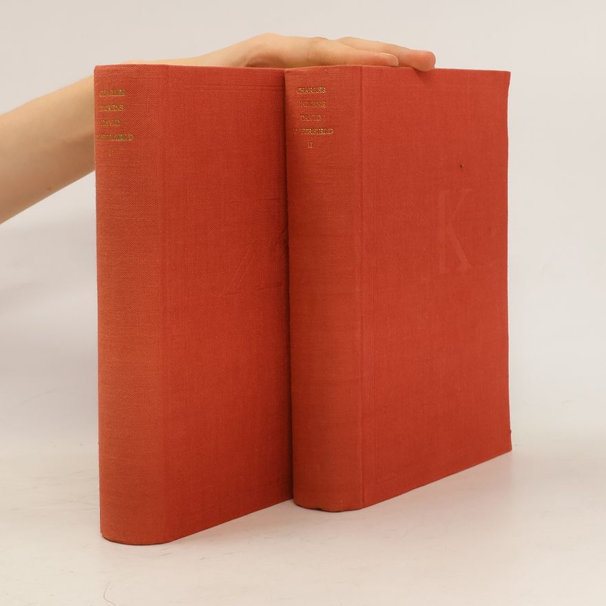 Charles Dickens David Copperfield I -2