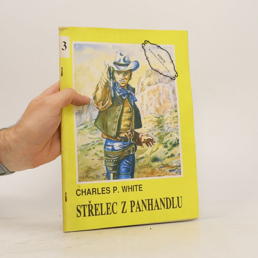 Charles White Střelec z Panhandlu