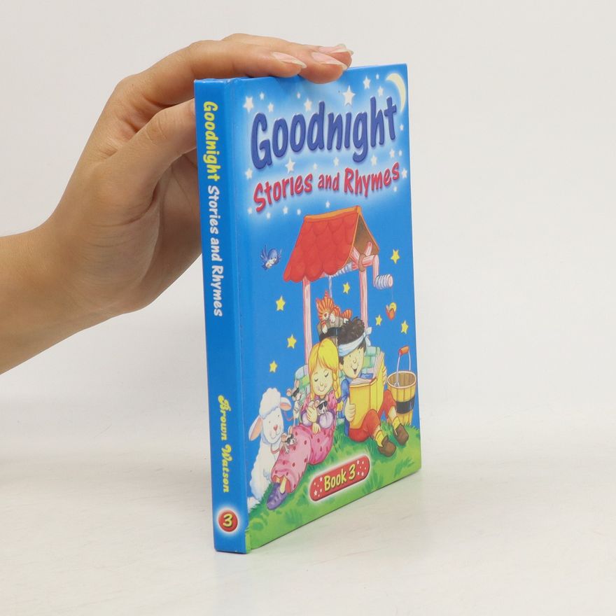Maureen Spurgeon Goodnight Stories and Rhymes 3