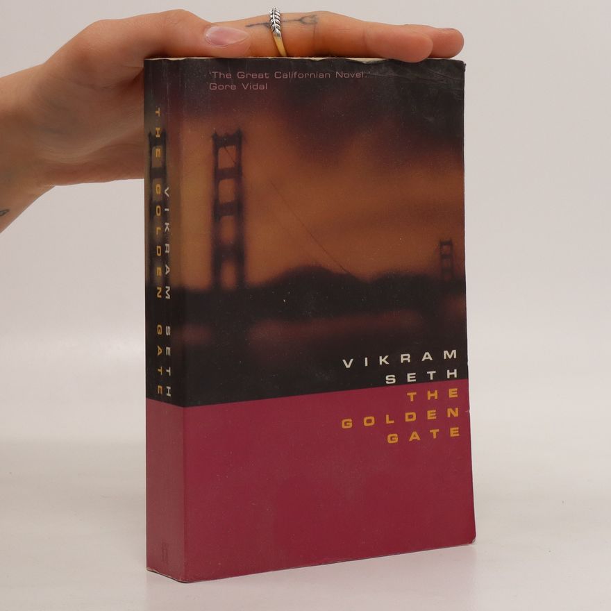Vikram Séth The golden gate