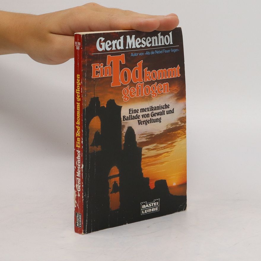 Gerd Mesenhol Ein Tod kommt geflogen