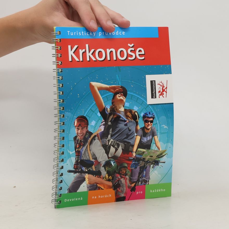 Autorenkollektiv Krkonoše. Turistický průvodce