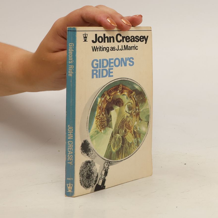John Creasey Gideon's Ride
