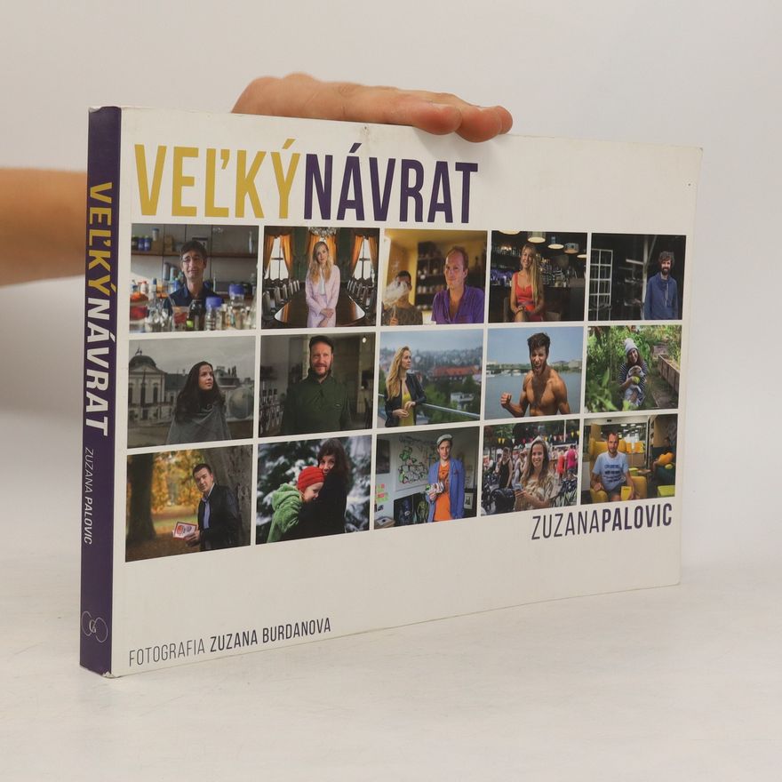 Zuzana Burdánová Veľký návrat