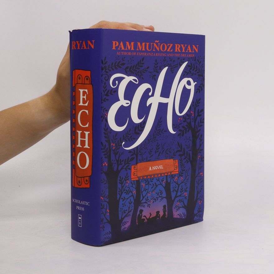 Pam Muñoz Ryan Echo