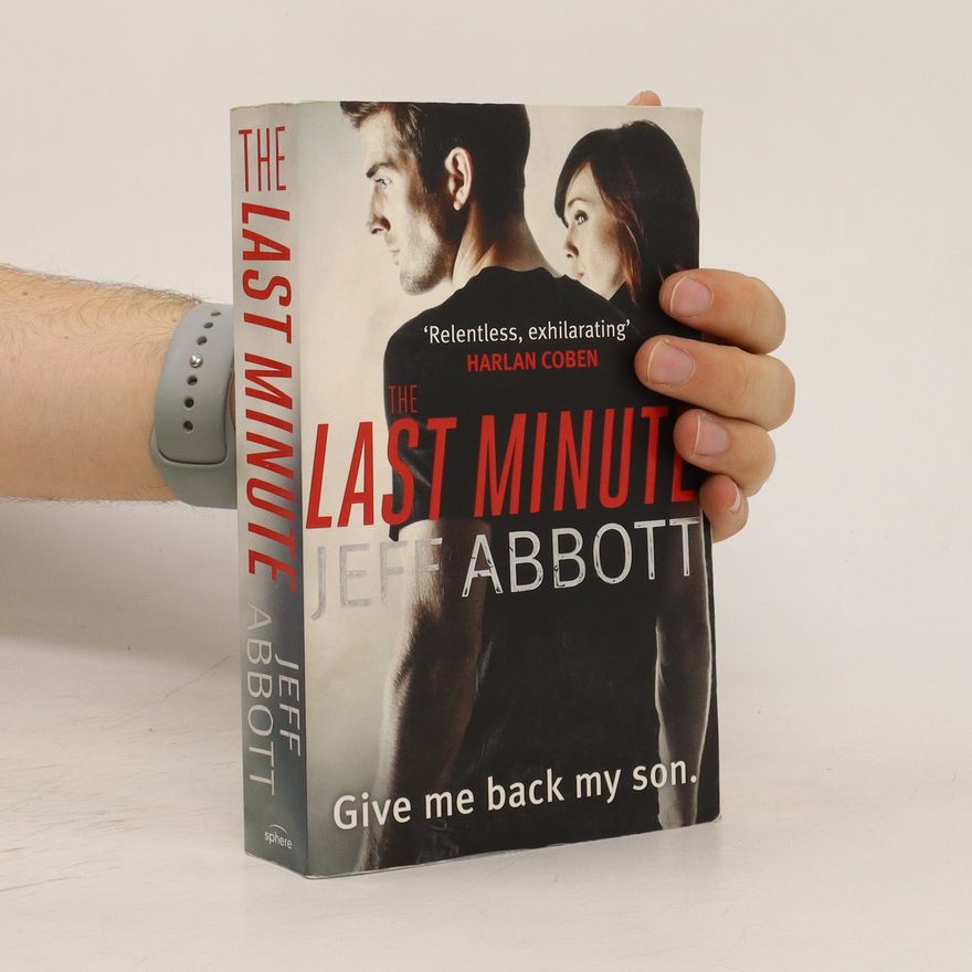 Jeff Abbott The Last Minute
