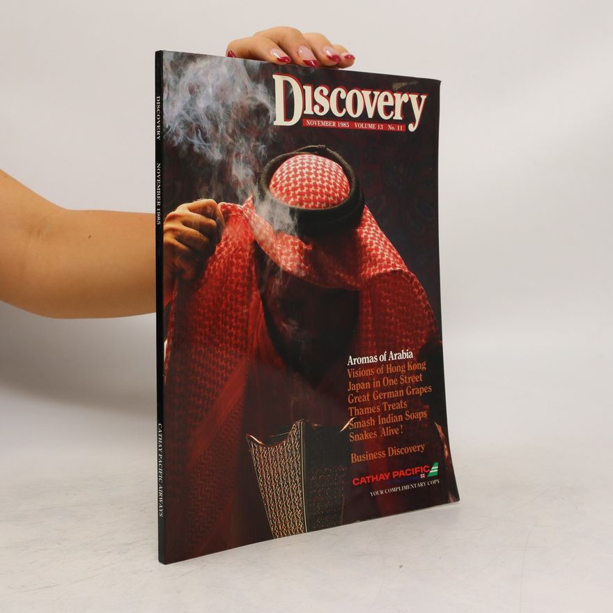 AA.VV. Discovery 11/1985
