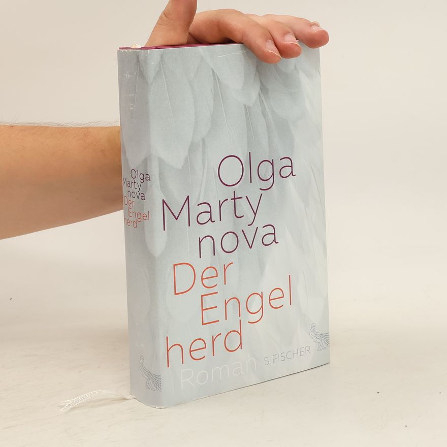 Olga Martynova Der Engelherd