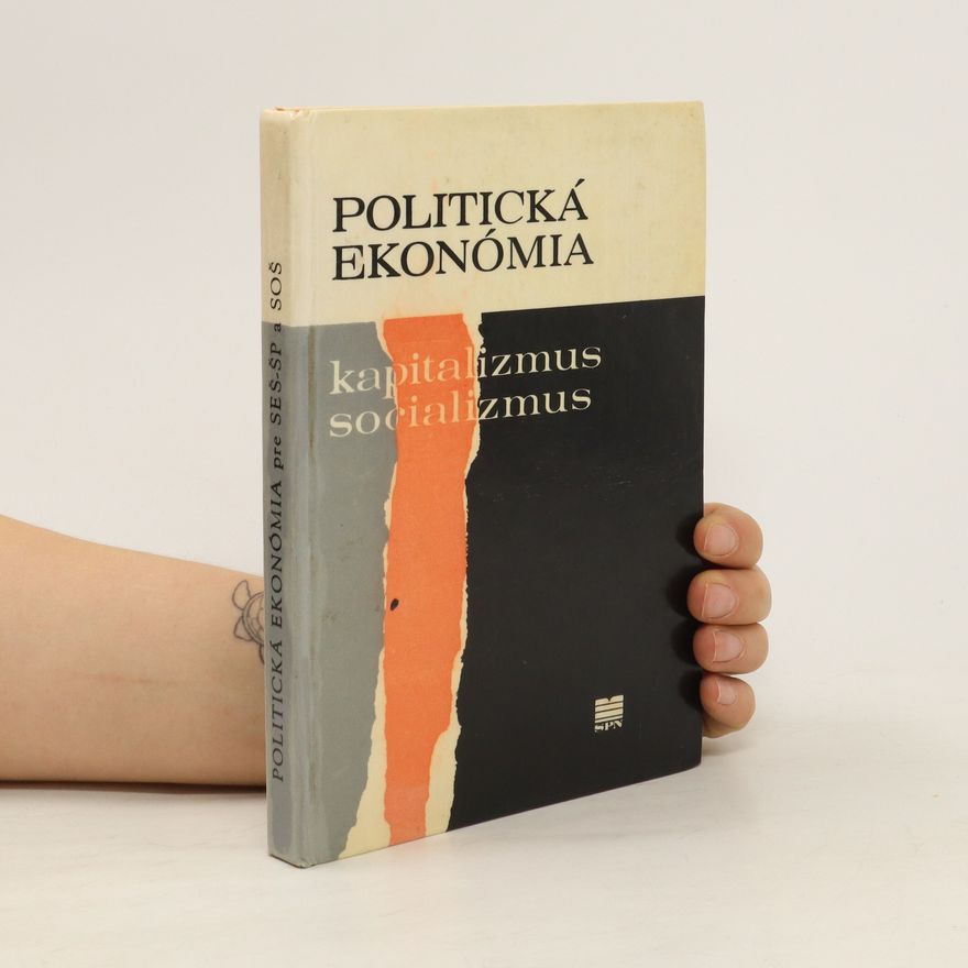 Kolektiv autorů Politická ekonómia