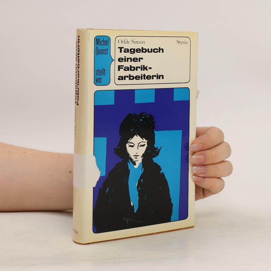 Odile Simon Tagebuch einer Fabrikarbeiterin