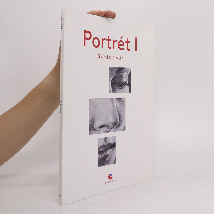 Various authors Portrét I. Světlo a stín