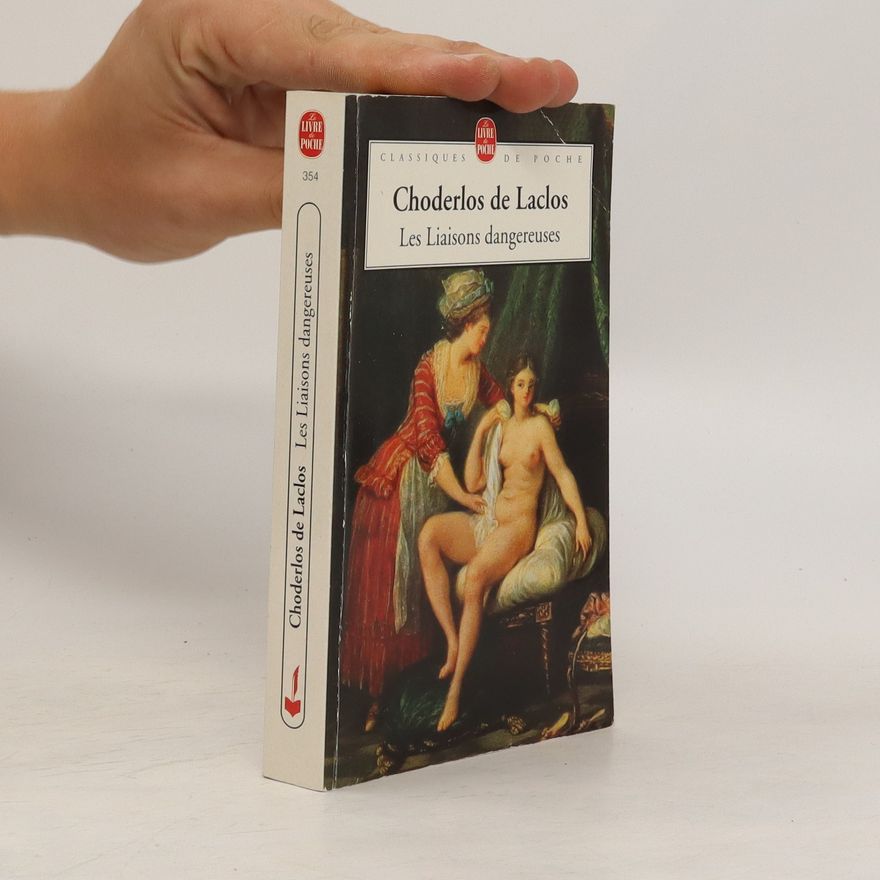 AA.VV. Choderlos de Laclos
