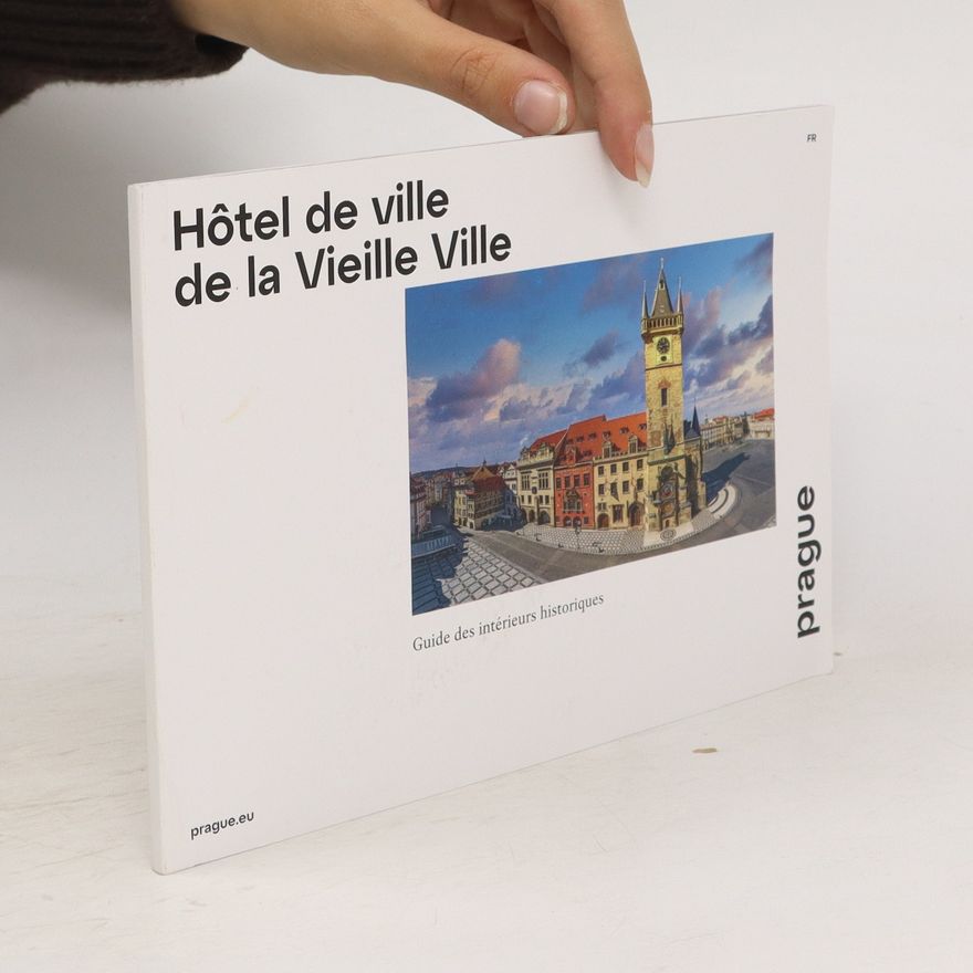 Autorenkollektiv Hôtel de ville de la Vieille Ville