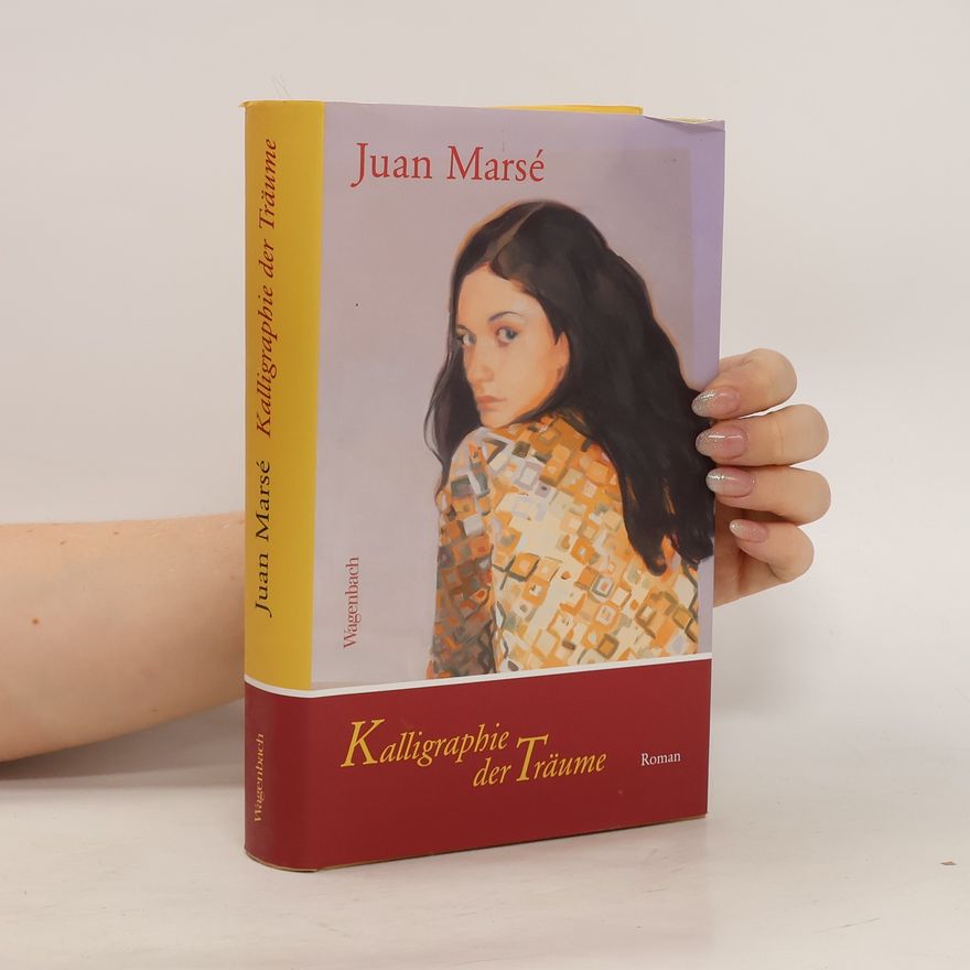Juan Marsé Kalligraphie der Träume