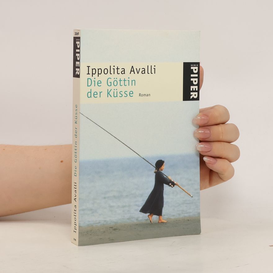 Ippolita Avalli Die Göttin der Küsse