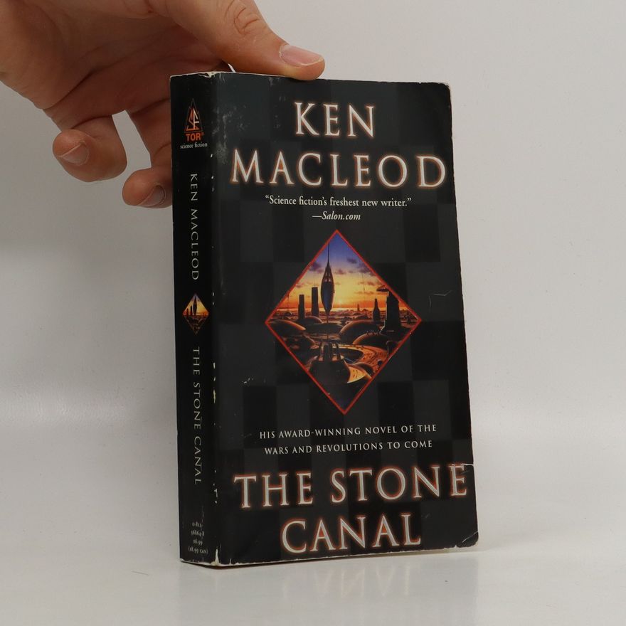 Ken MacLeod The Stone Canal