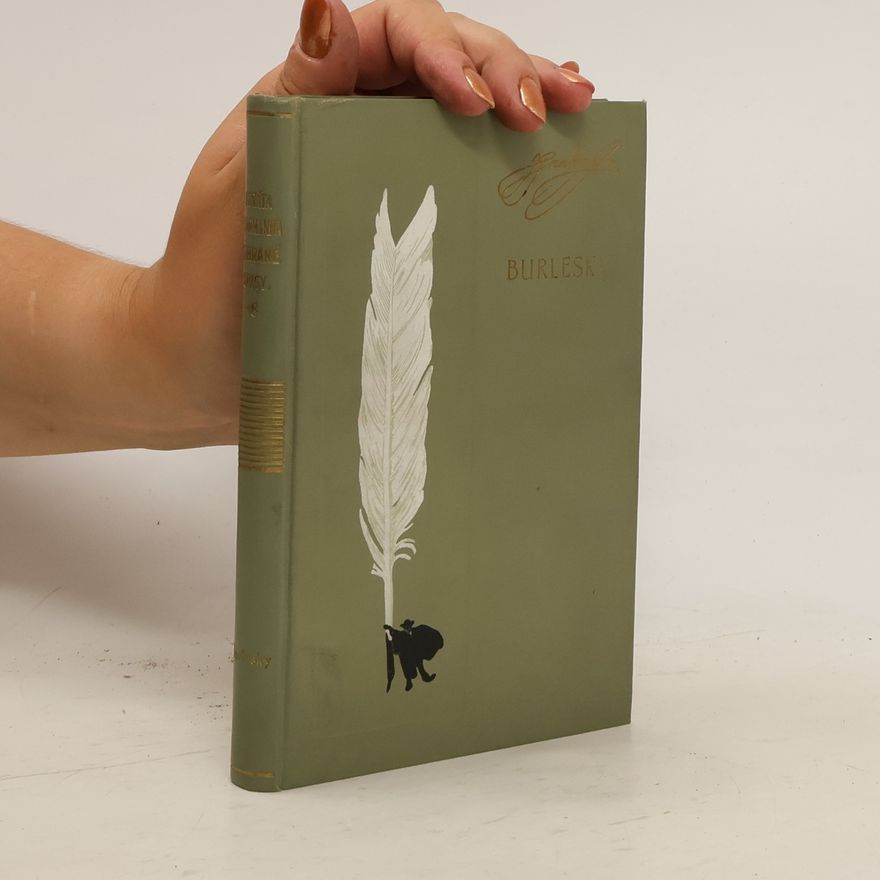 Ignát Herrmann Burlesky. Sebrané spisy 18