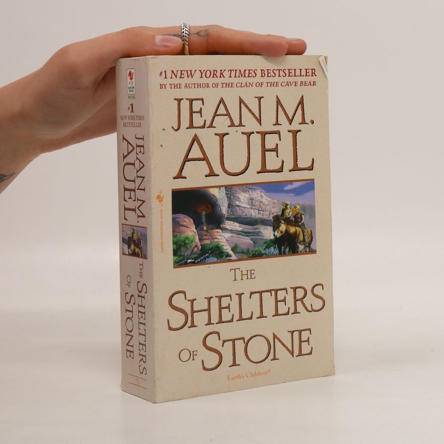 Jean M. Auelová The Shelters of Stone