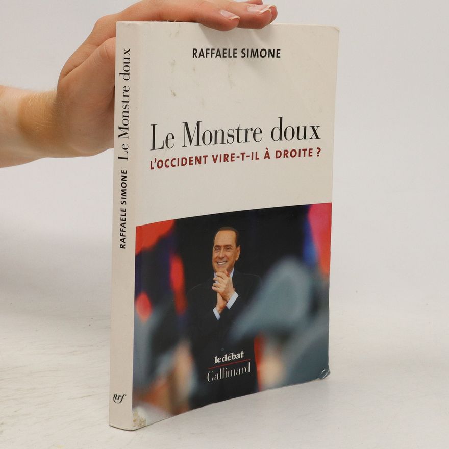 Raffaele Simone Le monstre doux