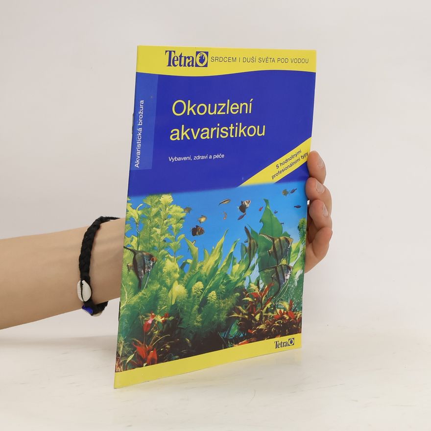 Autorenkollektiv Okouzlení akvaristikou
