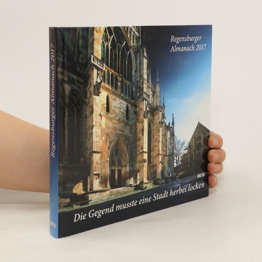 Peter Morsbach Regensburger Almanach 2017