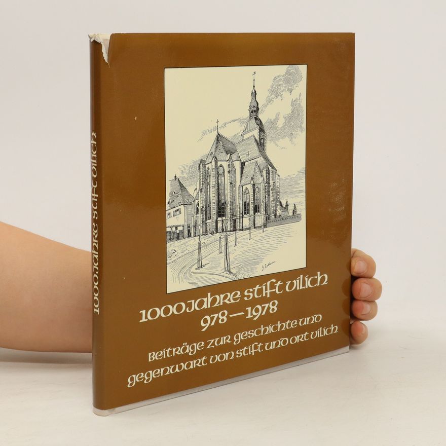 Dietrich Höroldt 1000 [Tausend] Jahre Stift Vilich