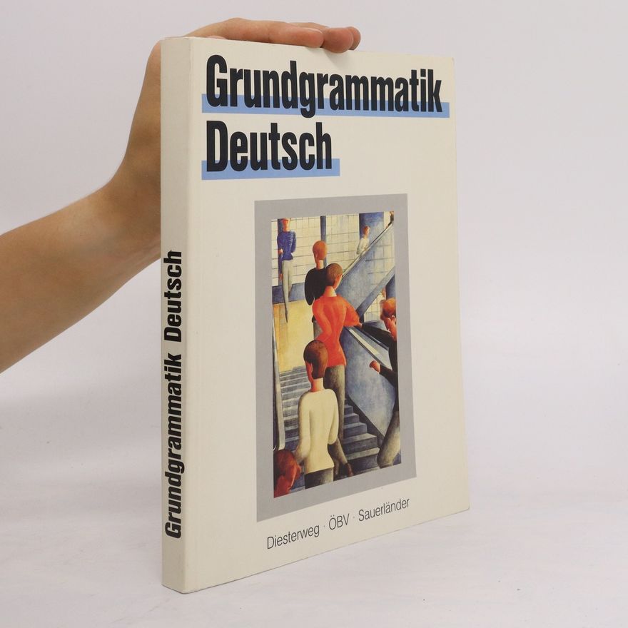Jurgen Kars Grundgrammatik Deutsch