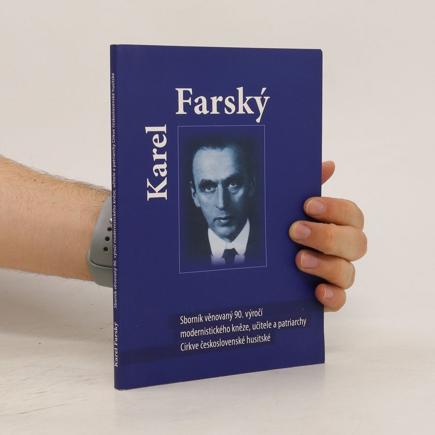 Tomáš Butta Karel Farský