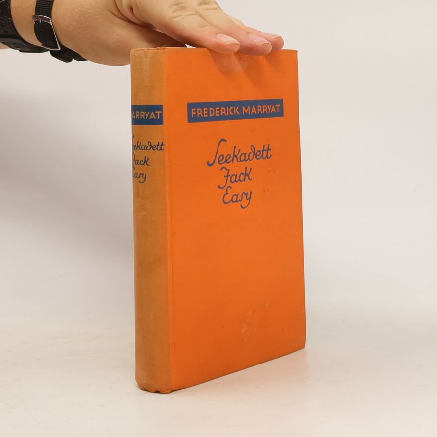 Frederick Marryat Seekadett Jack Easy