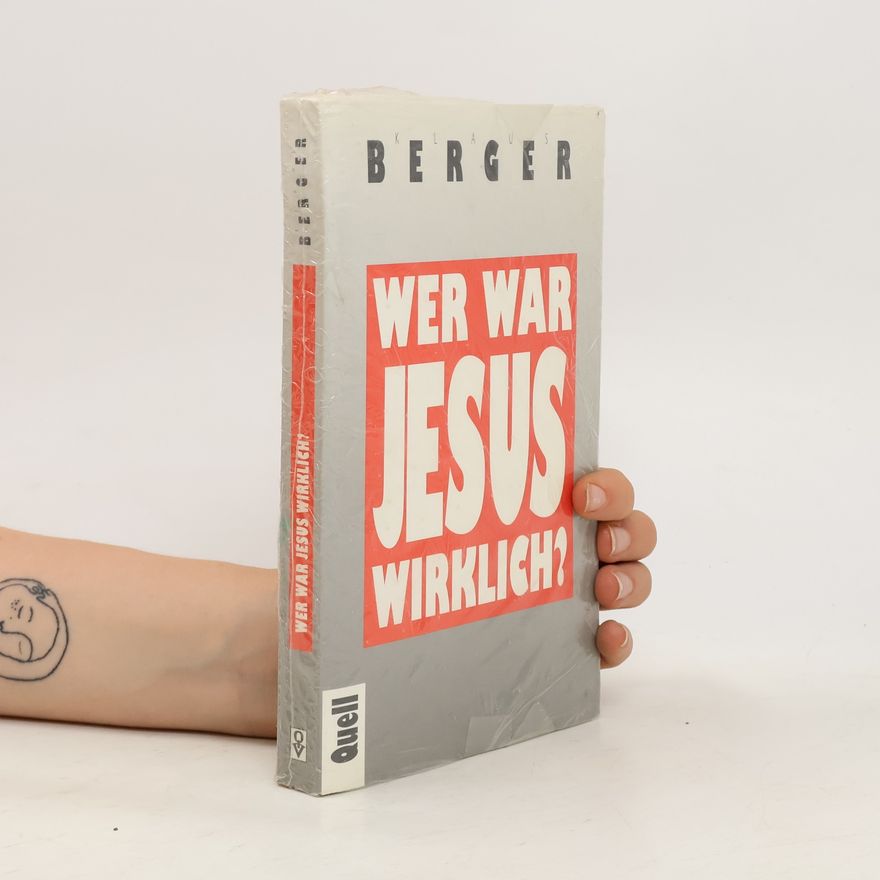 Gabriele Gockel Wer war Jesus wirklich?