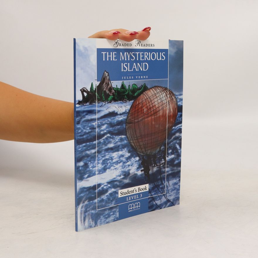 Jules Verne The Mysterious Island