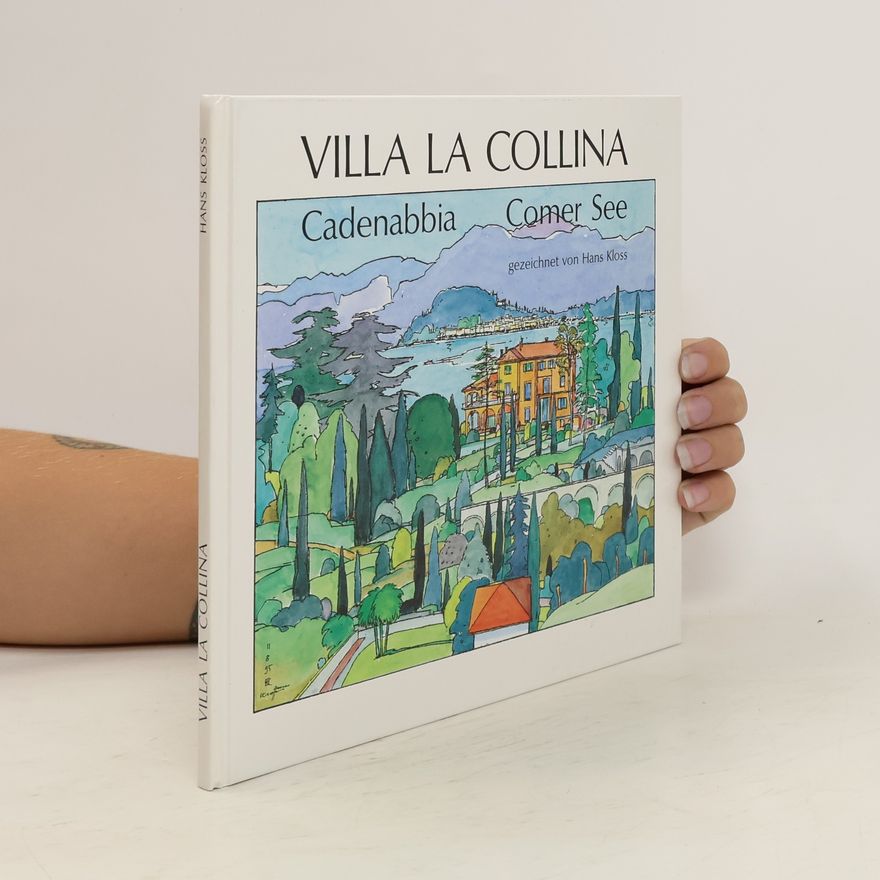 Hans Kloss Villa la Collina
