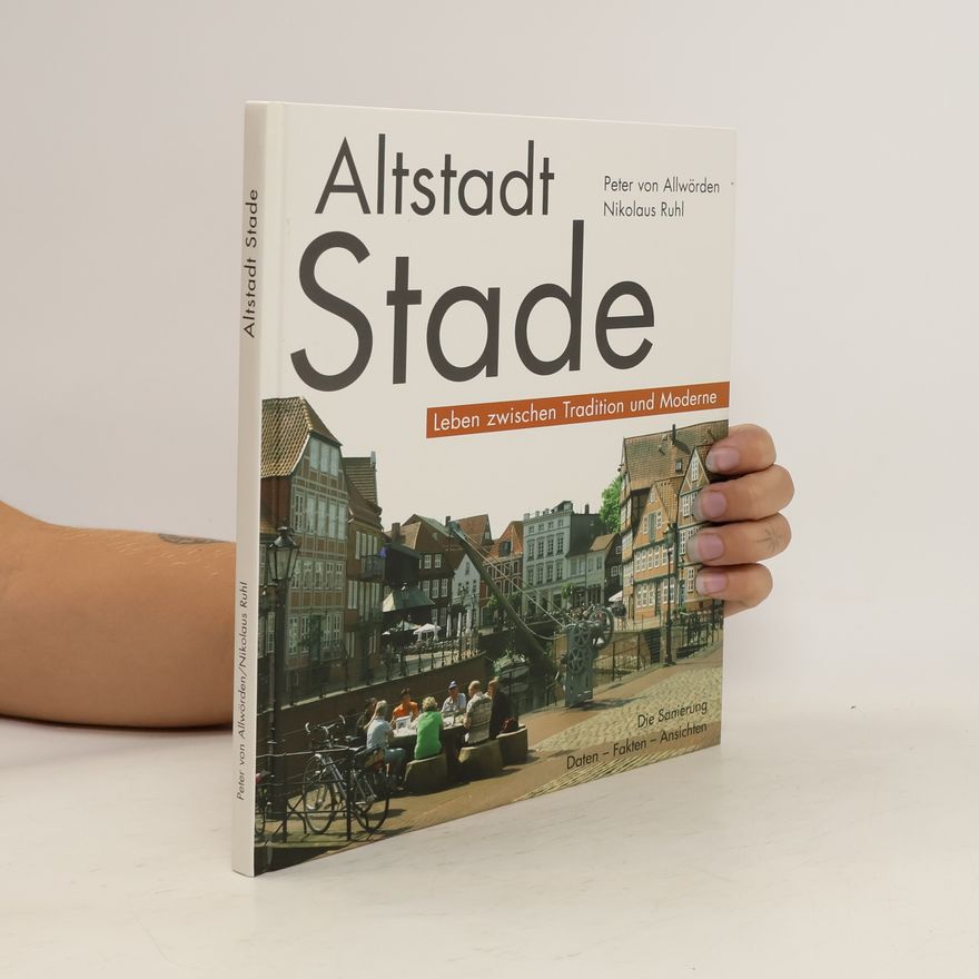 Peter von Allwörden Altstadt Stade