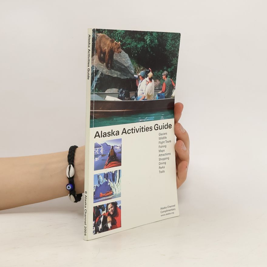 Autores varios Alaska Actives Guide