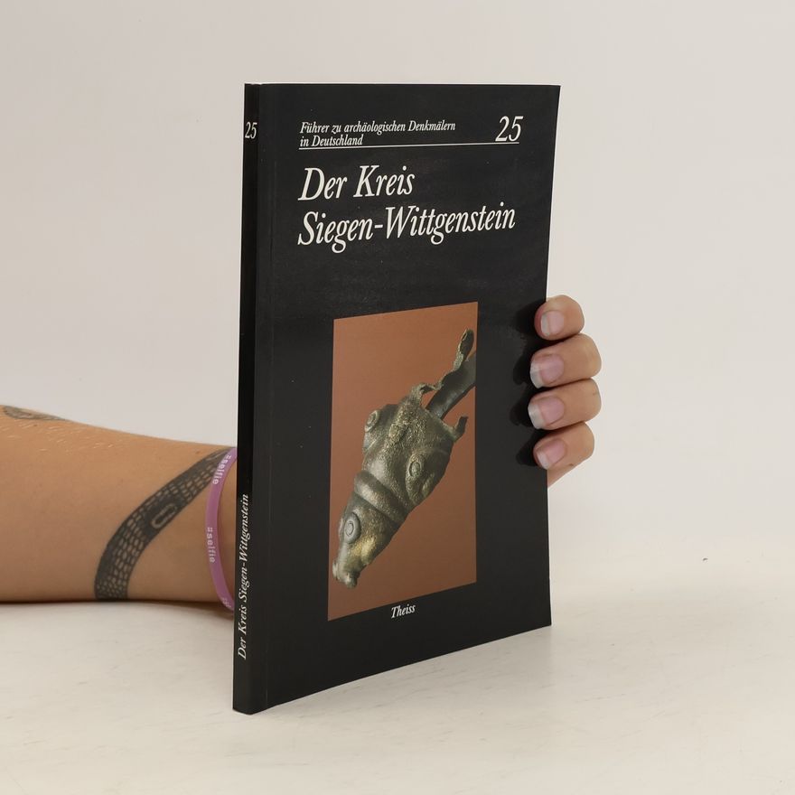 Rudolf Bergmann Der Kreis Siegen-Wittgenstein