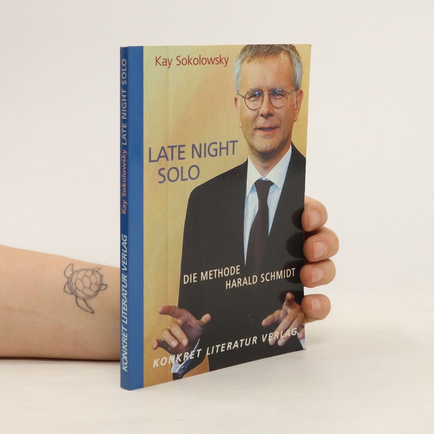 Kay Sokolowsky Late night Solo