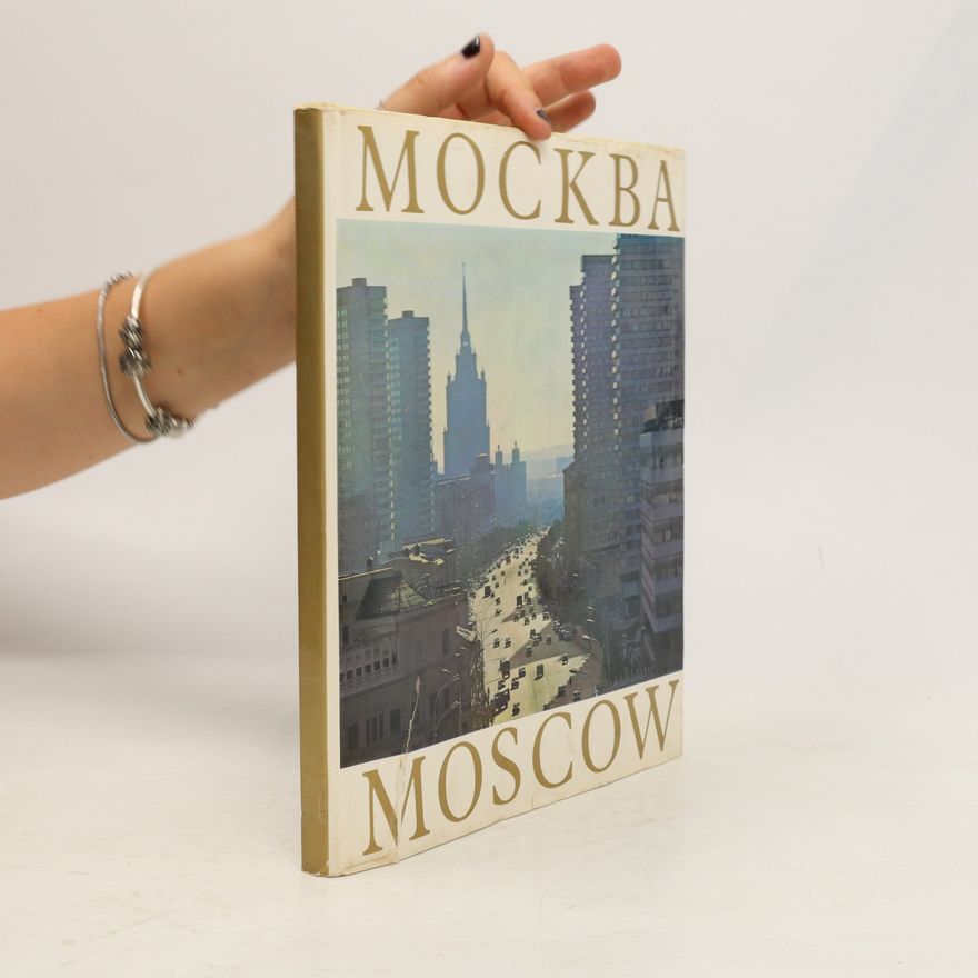 Autorenkollektiv Mосква. Moskva. Moscou. Moskau