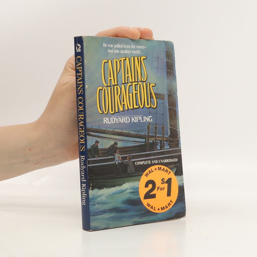 Rudyard Kipling Captains Courageous