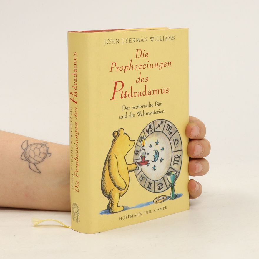 John Tyerman Williams Die Prophezeiungen des Pudradamus