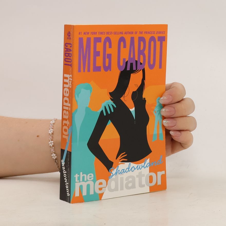 Patricia Cabot The Shadowland