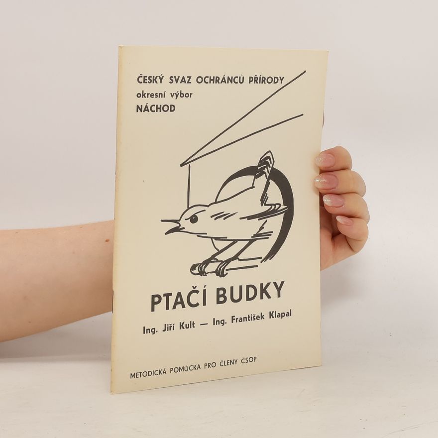 František Klapal Ptačí budky