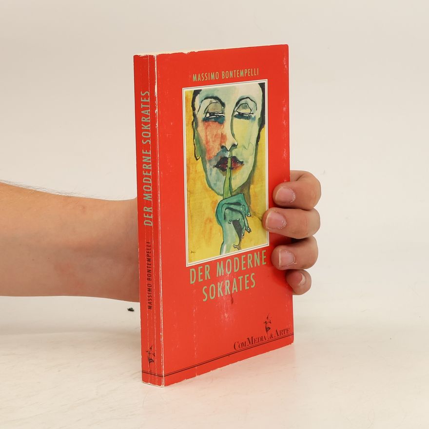Massimo Bontempelli Der moderne Sokrates