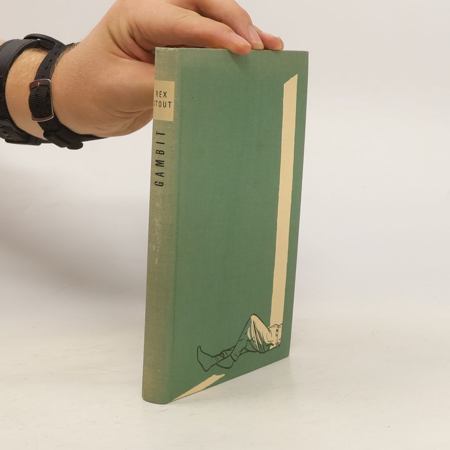 Rex Stout Gambit