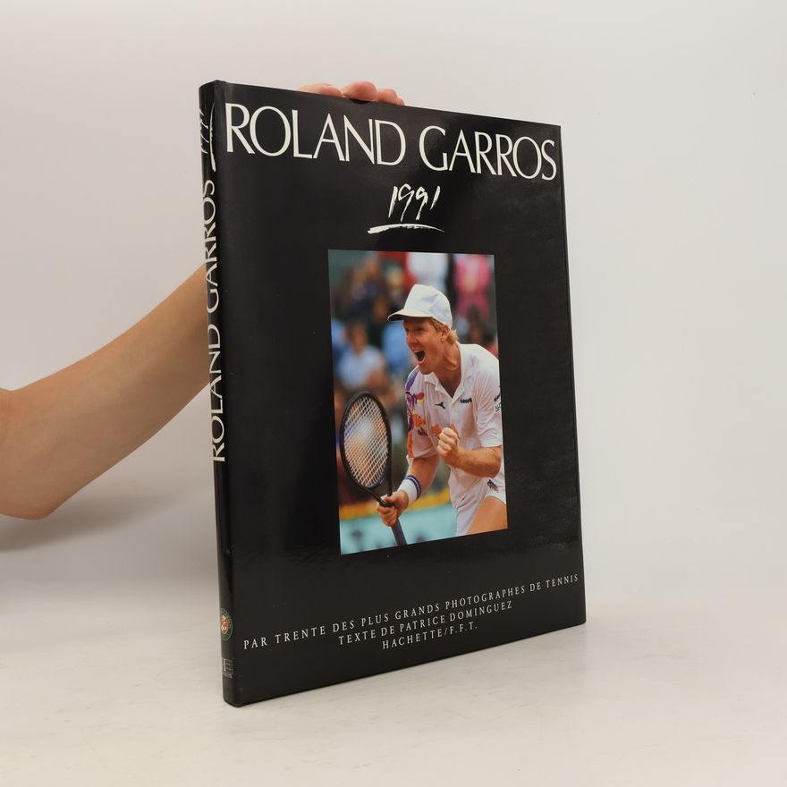 Patrice Dominguez Roland Garros 1991
