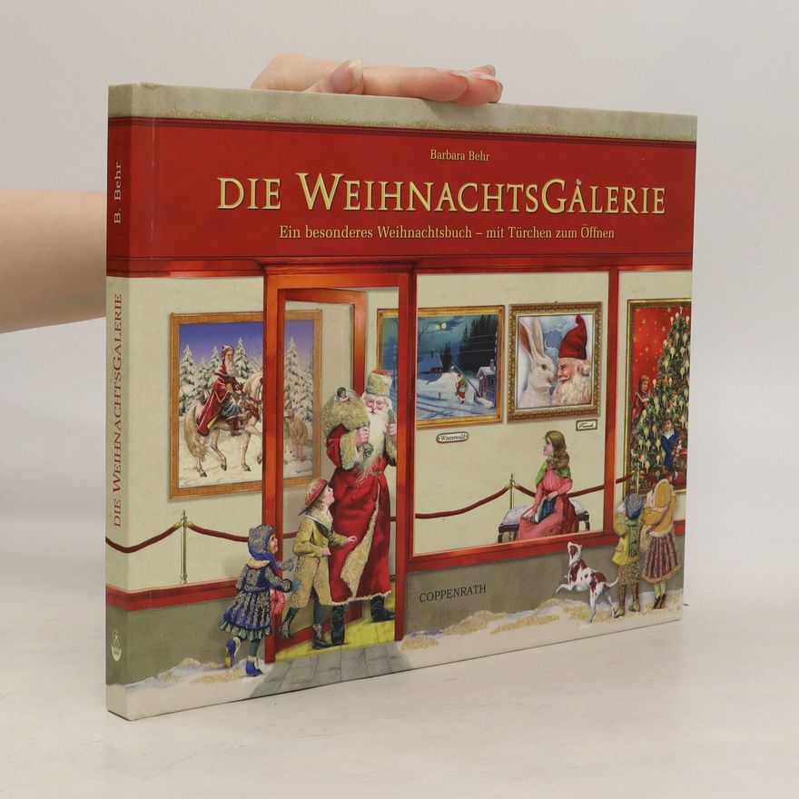 Barbara Behr Die WeihnachtsGalerie
