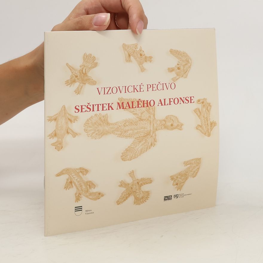 Jana Koštuříková Vizovické pečivo