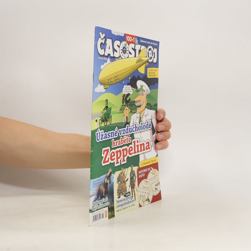 Various authors Časostroj 6/2021