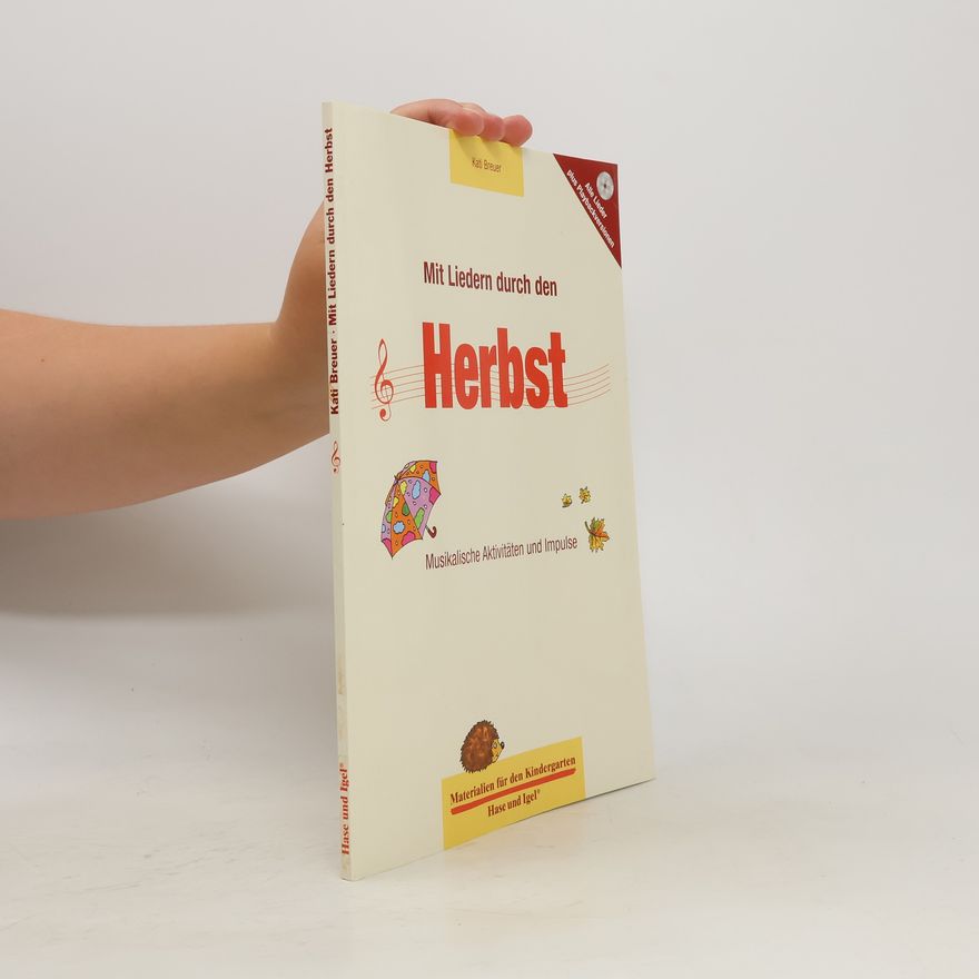Kati Breuer Mit Liedern durch den Herbst
