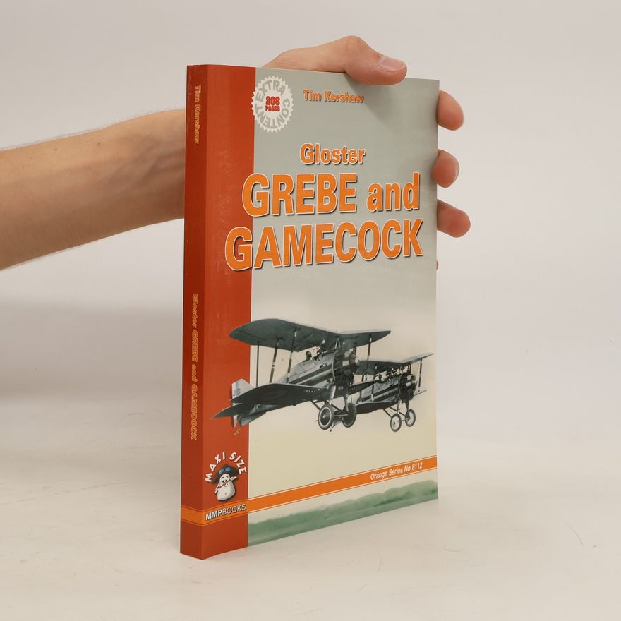 Tim Kershaw Gloster Gamecock and Grebe